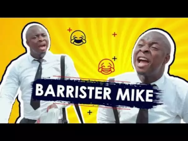 MC Lively – BARRISTER MIKE!!! (Compilation)